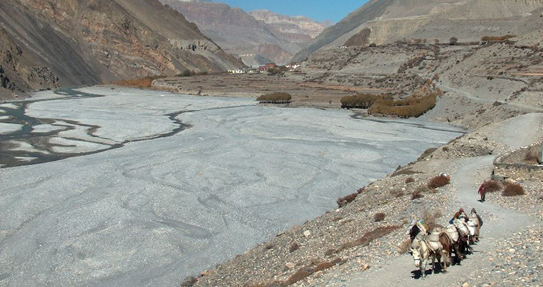 12 days Jomsom Muktinath Trek (5)