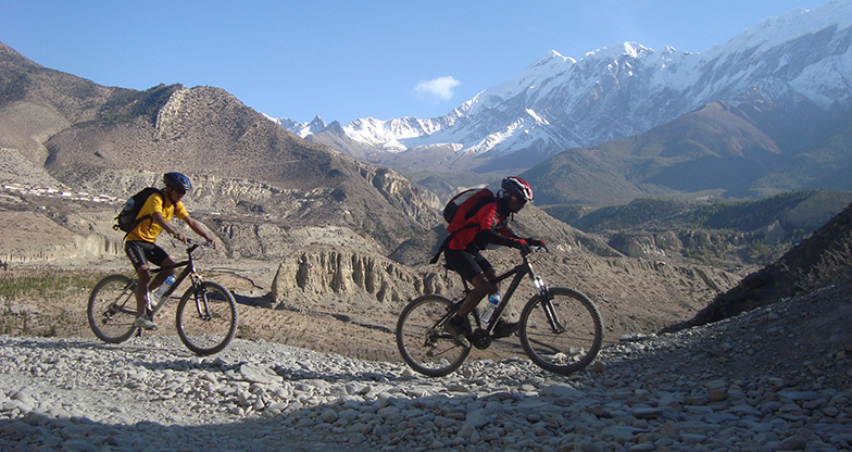 Cycling Tour